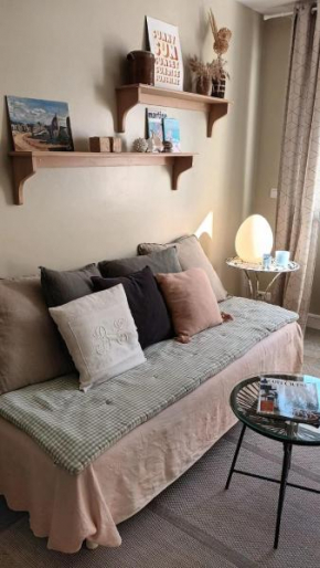 Appartement Cosy proche plage